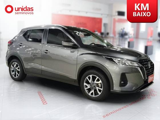 NISSAN KICKS 1.6 16V FLEXSTART SENSE XTRONIC